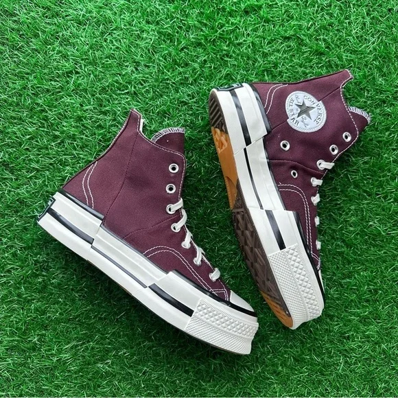 Unavailable 🎁Converse Chuck 70 Plus Hi Bloodstone - Picture 3 of 9